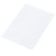 thumbnail image 4 of 25 hojas, kit de películas retráctiles para imprimir translúcidas, papel de película de arte retráct Tomshoo 25 piezas blancas, 4 of 7