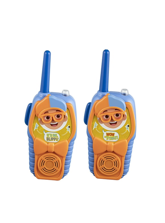 Blippi Toys in Influencer Toys