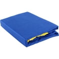 thumbnail image 2 of Kansas Jayhawks Duvet Cover / Summer Blanket, 2 Sided Reversible, 100% Cotton, 68" x 86", Twin, 2 of 2