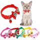 thumbnail image 2 of Coleira de gato bowknot com acessórios ajustáveis Bells para animais de estimação Gao Jiahui unisex, 2 of 2