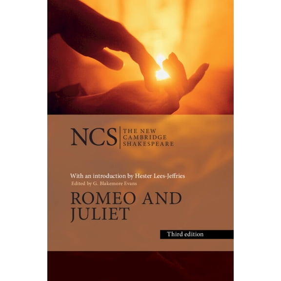 New Cambridge Shakespeare Romeo and Juliet, (Paperback)