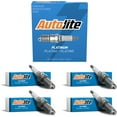 thumbnail image 1 of YWC-Autolite Platinum AP145 Automotive Replacement Spark Plugs (4 Pack), 1 of 4
