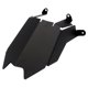 thumbnail image 2 of Guardabarros Trasero para Motocicleta Guardabarros Exteriores Guardabarros de Extensión de Rueda Aletas de material tierra Decoración Guardabarros de Neu Negro Yotijar guardabarros guardabarros, 2 of 7