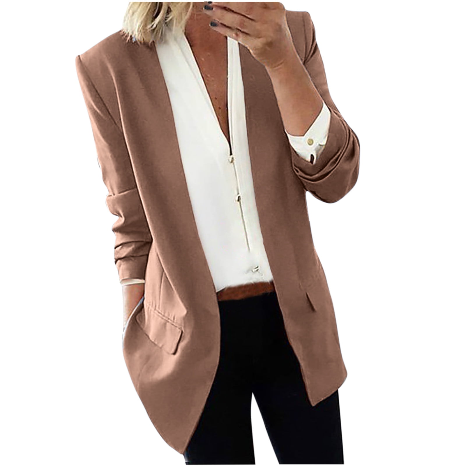 Egmy Ladies office Suit Outwear Lapel Cape Cloak Zambia Ubuy