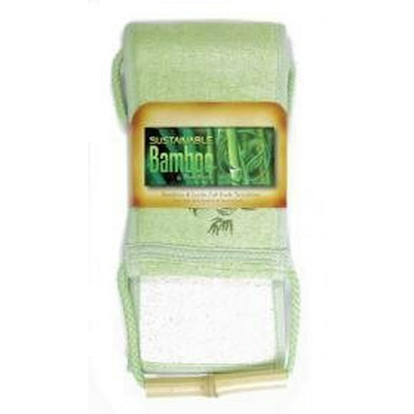Bamboo Loofah Full Body Scrubr Size: 3