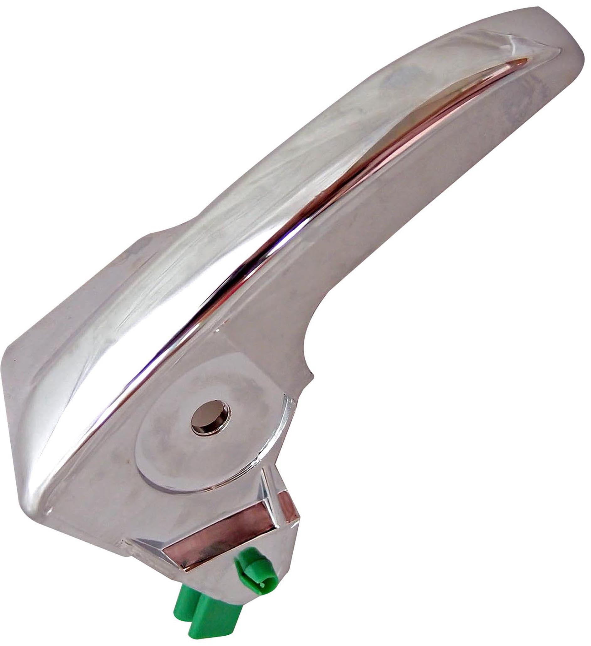 Dorman 82716 Rear Driver Side Interior Door Handle for Specific Chrysler Models, Chrome