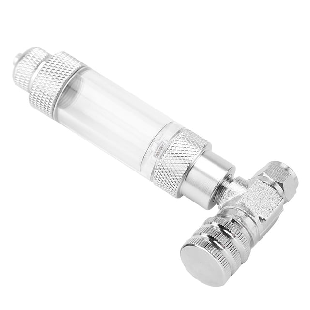 Regulador De CO2 De Acero Inoxidable Con Válvula De Aguja, Diseño Ergonómico, Fácil Instalación, Diferentes Estilos Para Elegir, Para Accesorios De