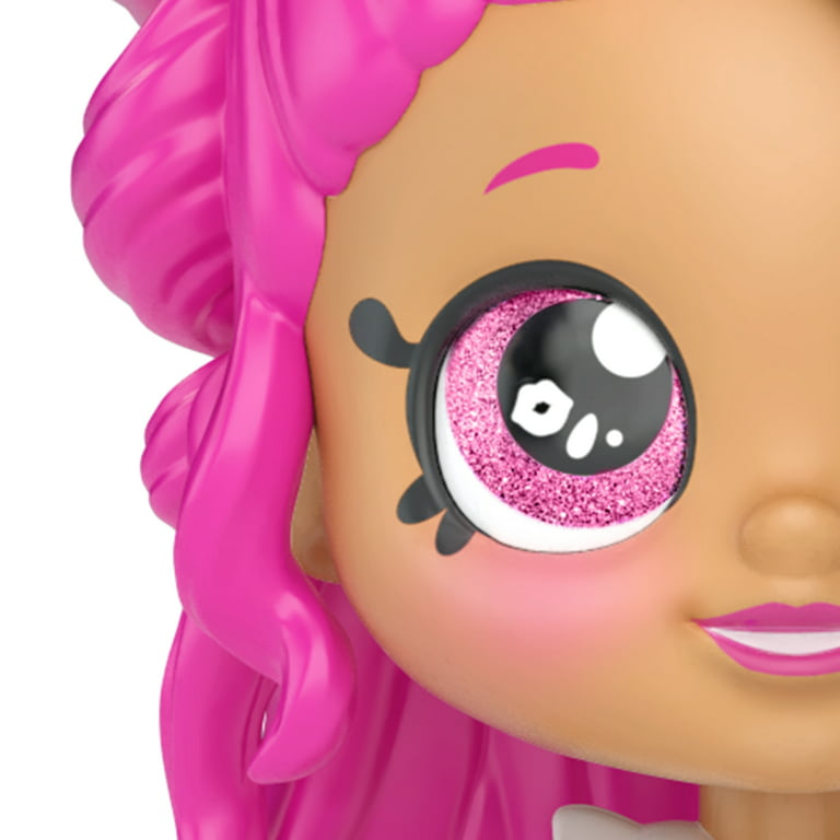 Kindi Kids Minis Collectible Posable Bobble Head Figurine 1pc