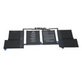 thumbnail image 1 of Laptop Battery Replacement, 11.4V 76Wh Battery Replacement  Function 6667mAh  For A1707 Laptop, 1 of 8