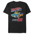 thumbnail image 2 of Men's Hot Wheels Full Throttle 68  Graphic T-Shirt, 2 of 6