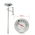 thumbnail image 2 of Ruibeauty Cooking Food Meat Thermometer Bbq Probe Water Milk Oil Temperature Meter, 2 of 5