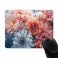 thumbnail image 2 of Flower Mouse Pad with Non Slip Rubber Base, Plants Mousepad with Stitched Edge, Waterproof Cute Garden Gaming Mouse Pad for Computer Home Office Gaming Working, 2 of 4