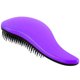 thumbnail image 1 of Soidarity Peine con mango mágico para mujer, 1 Uds., cepillo de pelo de masaje antiestático, cepillo de pelo de masaje para desenredar a los niños, Cuidado del cabello violeta Soidarity MR2356-04B, 1 of 6