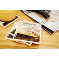 thumbnail image 3 of Long Beach, California, Queen Mary (Absorbent Ceramic Coasters Set of 4 Matching Images, Cork Back, Kitchen Table Decor), 3 of 3