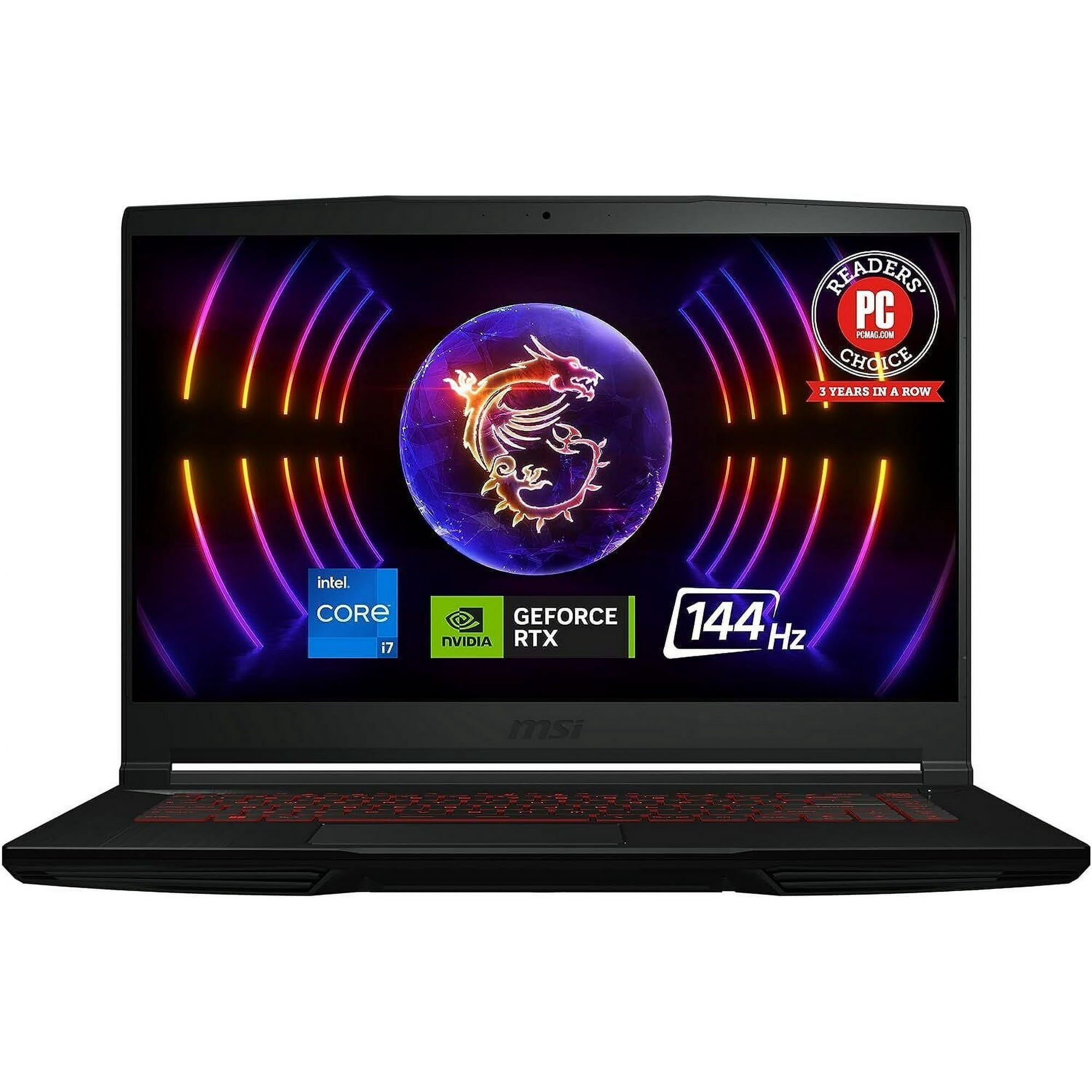 MSI GF65 Thin Gaming Laptop, Intel i7, NVIDIA GTX 1660Ti Graphics