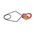 thumbnail image 3 of Ecomeon Clip de Clé de Flûte Outil de Réparation de Bouton Accessoire d'Instrument pour Entretien, Clip de Bouton de Flûte, Outil de Réparation de Bouton de Flûte, 3 of 8