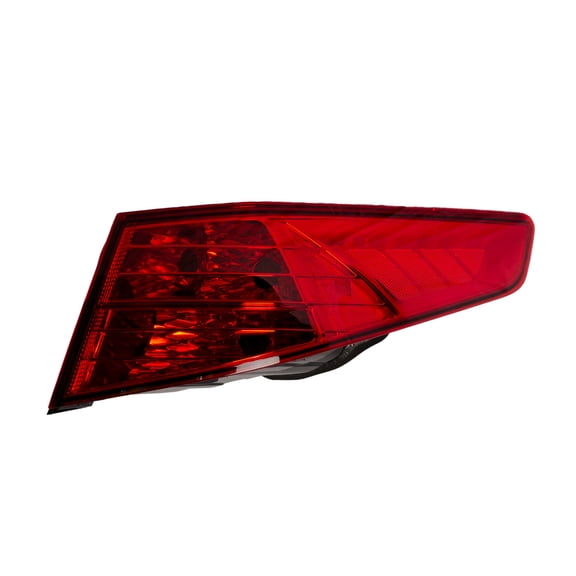 New Aftermarket  OEM, Factory Passenger Side Outer Tail Light 924122T010 fits 2011-2013 KIA Optima
