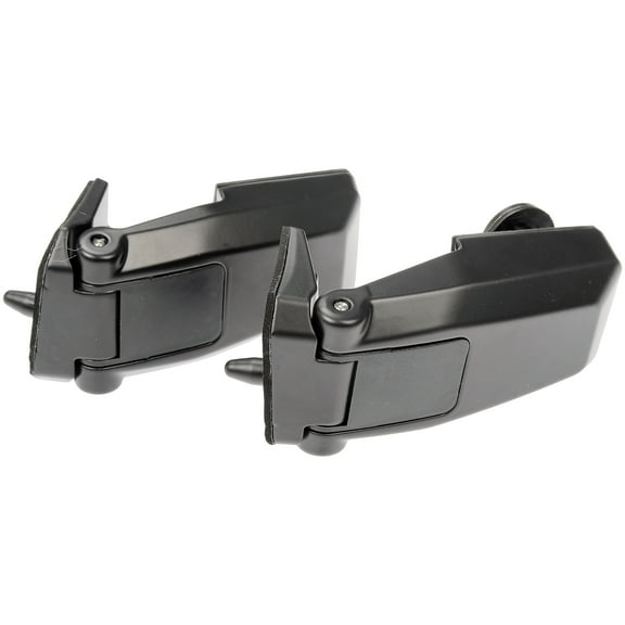 Dorman 924-554 Liftgate Glass Hinge for Specific Jeep Models, Black Fits select: 2008-2012 JEEP LIBERTY