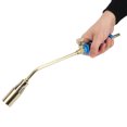 thumbnail image 5 of 30mm Nozzle Industrial Brazing Welding Heating Gun Liquefied Gas Blowtorch Flame Gun Torch, 5 of 5