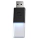 thumbnail image 1 of Adaptador De Manija De Juego Ampliamente Compatible Convertidor De Controlador De Juego Bluetooth 5.0 Receptor De Manija De Juego De Bajo Retraso Usb Compatible Para Switch Pc Vogacara EL011034-00, 1 of 6