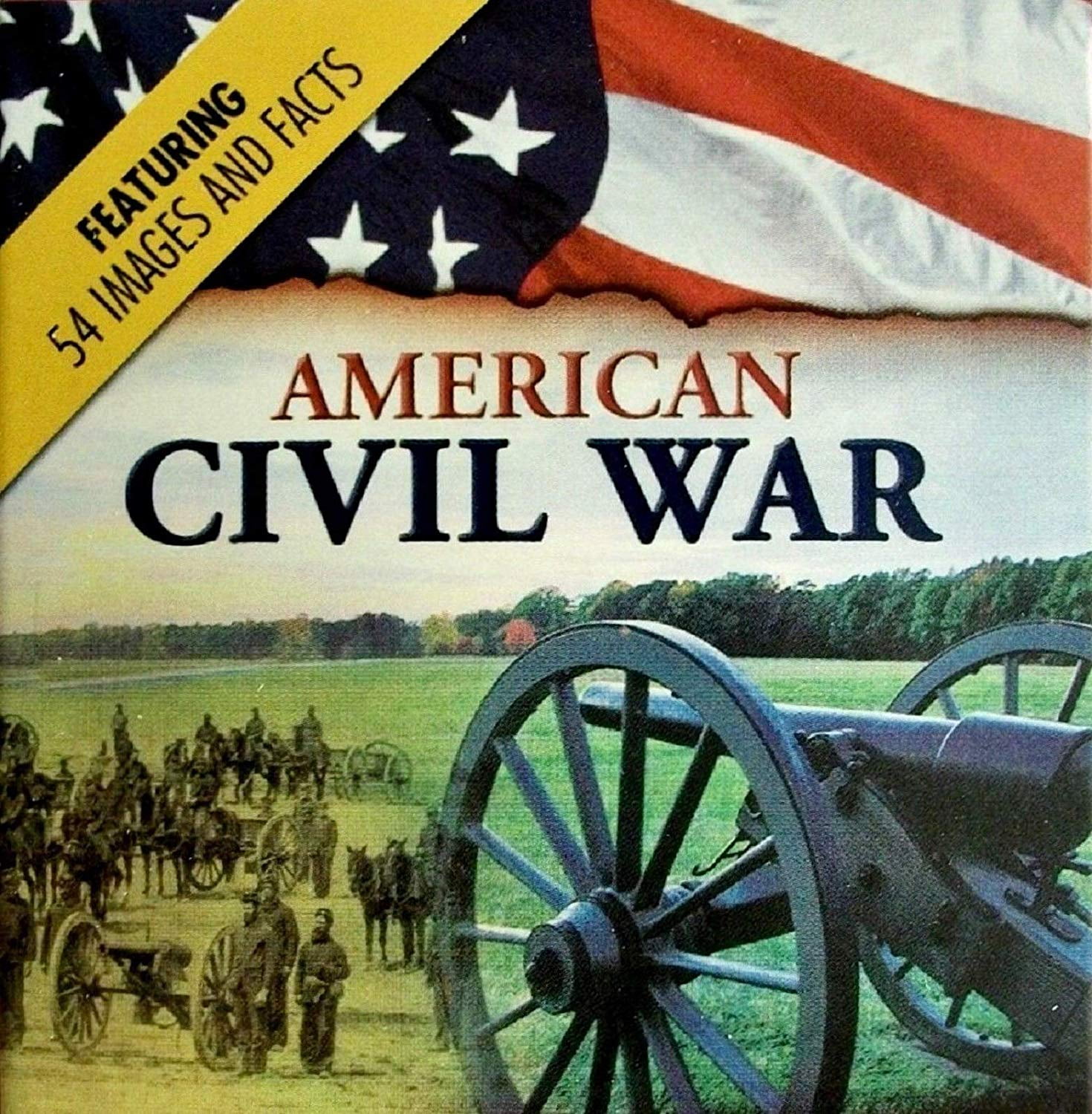 American Civil War Souvenir Playing Cards - Walmart.com