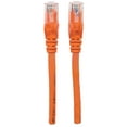 thumbnail image 4 of Intellinet Network Cable, Cat6, UTP, 100% Copper, 25 ft., Orange, 4 of 5