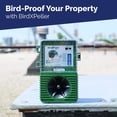 thumbnail image 4 of Bird-X BirdXPeller Pro repelente electrónico de aves 3-5 kHz, 4 of 7