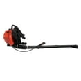 thumbnail image 5 of Backpack Leaf Blower 2-Stroke Gas Powered Snow Blower 63.3CC 2700W Air Cooling, 5 of 13