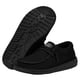 thumbnail image 3 of HEYDUDE Mocasines Slip-On Wally para Niños Talla 3 Negro, 3 of 6