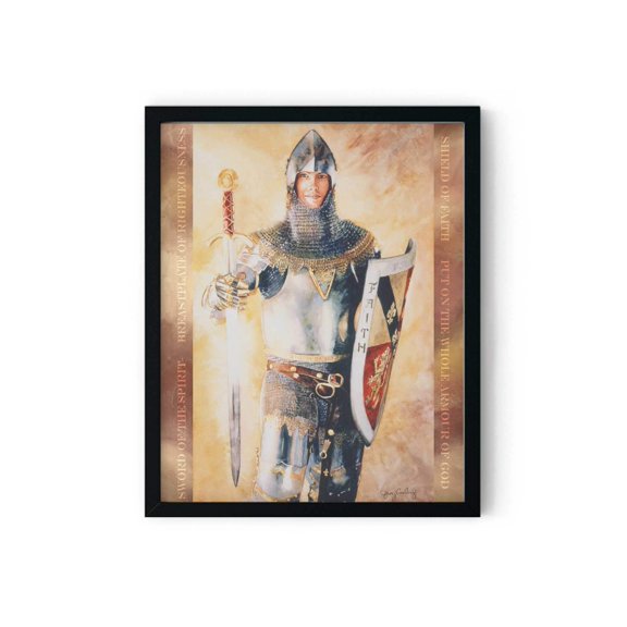 Armour of God by Judy Cooley