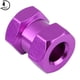 thumbnail image 5 of Material De Aleación De Aluminio Superior, Adaptador De Cubo De Rueda RC Adaptador Hexagonal De 12mm, Fijación De 4 Piezas Para Reemplazo De Amante Para Coche D90 AX10 CC01 SCX10 LHCER RC Wheel Hub Adapter, 5 of 8