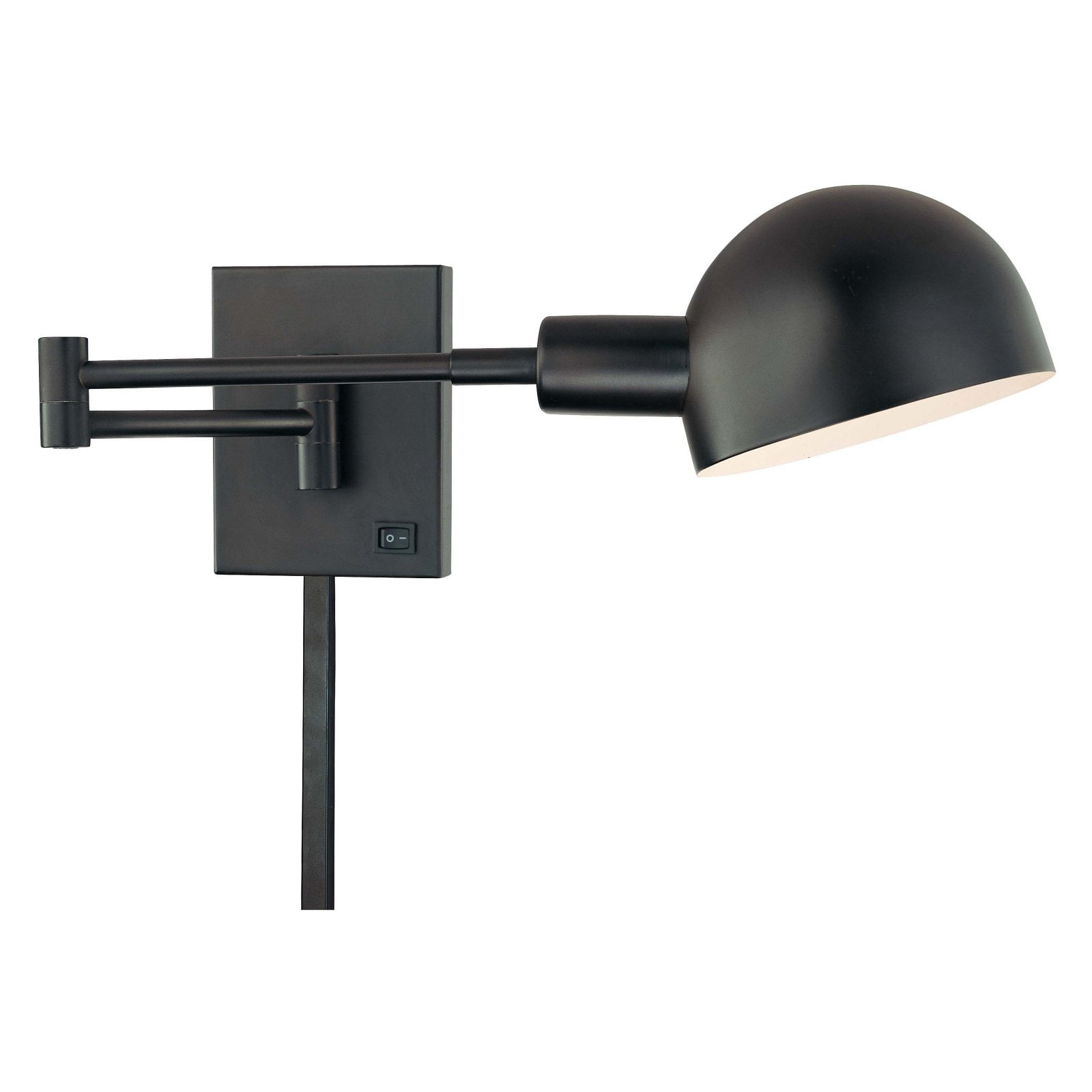GEORGE KOVACS P3 Swing Arm Wall Sconce - Thumbnail 5