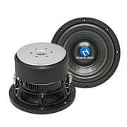 Nemesis NA-8EV.2 D4 1000 W Max 8" double bobine vocale DVC haut-parleur de voiture