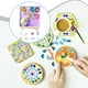 thumbnail image 5 of Kit de bandeja de mosaico DIY, bandeja 3D, suministros para manualidades, paquete de material creativo para niños Estilo B, 5 of 9