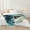 Powder Blue, variant on Erosebridal Cute Shark Throw Blanket for Couch, Sea Coral Plush Blanket, Ocean Wildlife Decor, 40x50