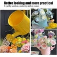 thumbnail image 2 of 1L Metal Watering Can with Long Spout, Small Watering Can for Indoor Outdoor Plants, Galvanized Steel Gardening Watering Pot, 2 of 7