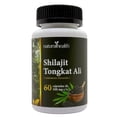 thumbnail image 1 of Shilajit Tongkat Ali 60 caspulas Natural Health, 1 of 4