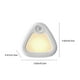 thumbnail image 3 of Dos luces de pared son opcionales Nueva lámpara de sensor inteligente de cuerpo humano Luz de noche de batería Lámpara de aparador de noche Lámpara de sensor Luz de sensor, 3 of 8