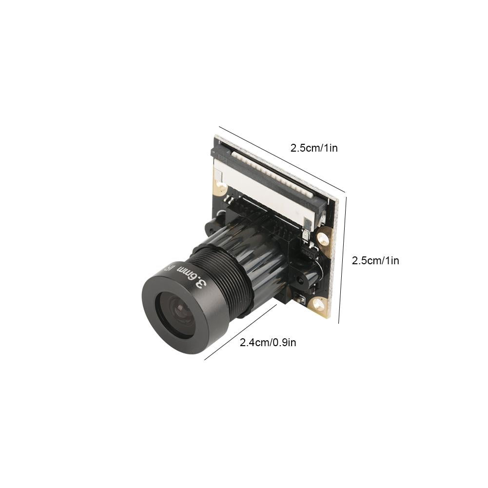 1pc 5MP High Definition Camera Module Board Wide Angle 72°Camera Cut Module for B 3/2 