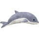 thumbnail image 1 of Delfín de Peluche 150 cm Gigante PELUCHERIA Gris, 1 of 5
