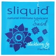 thumbnail image 1 of Sliquid Sachet de Papier Aluminium Swirl - Mûre Fig. 0,17 Oz, 1 of 2