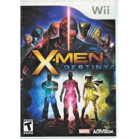 X-Men - Destiny Wii [Brand...