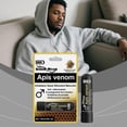 thumbnail image 2 of 1-6pcs SOUTH MOON Nasal Inhaler 1ml Complex Mens Nasal Inhaler Stick, Supports Prostate Health, 2 of 5