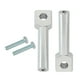 thumbnail image 3 of Elevador Manillar Moto 22 / 25mm Universal para Motocross Plata 25MM Cola Elevadores de manillar de motocicleta, 3 of 8