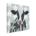 thumbnail image 2 of Patriotic Farm II' Canvas Art by Victoria Borges, 2 of 4