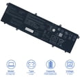 thumbnail image 2 of Batería para Laptop JOTACT C31N2105 70Wh 11.61V 5895mAh, 2 of 6