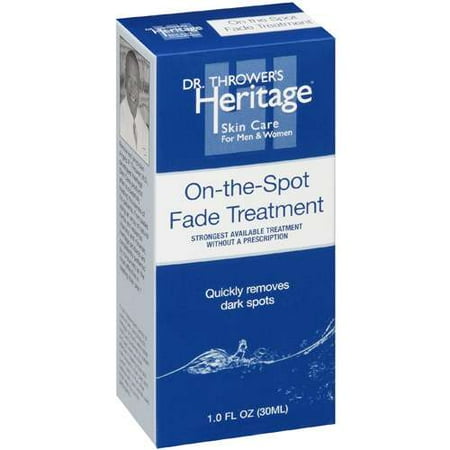 Heritage On The Spot Fade Gel 1.oz