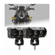 thumbnail image 3 of Faros Auxiliares Doble Color Led 70w Para Auto 2 Piezas, 3 of 5
