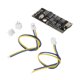thumbnail image 3 of Tablero del Amplificador de Bluetooth, Potencia Salida 5W + 5W, Mini Altavoz DC 3.7V-4.2V / 5V Bluetooth, 3 of 5