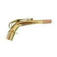 thumbnail image 2 of Milaget Alto Saxophone Bend Neck 24.5 mm Instrument Part Sax Bend Neck for Saxophone, 2 of 9